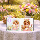 Spring Alphabet Letter O Notebook for Kids ノートブック