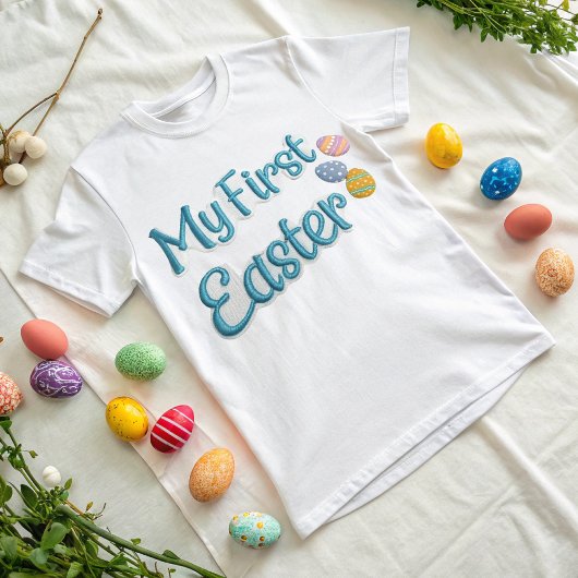 Spring and Easter ベビーTシャツ