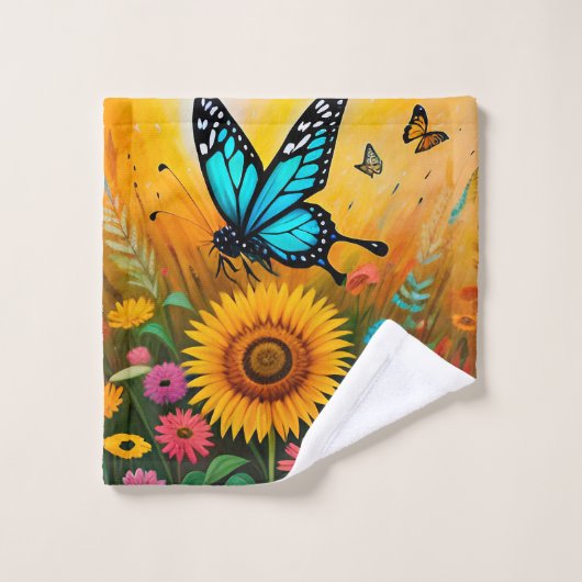 Spring awakening ウォッシュタオル (ウォッシュタオル)