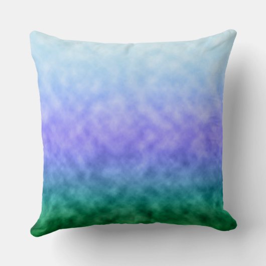 Spring Beneath the Sky クッション (裏面)