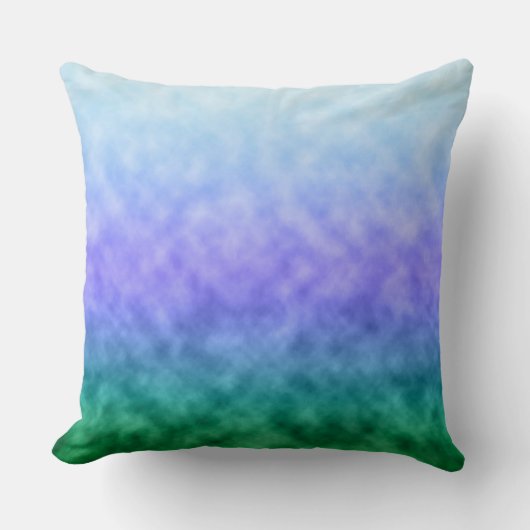 Spring Beneath the Sky クッション (正面)