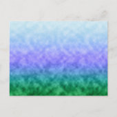 Spring Beneath the Sky ポストカード (正面)