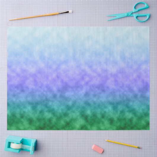 Spring Beneath the Sky 薄葉紙 (クラフト)