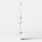 Spring Birds Pattern Case-Mate iPhoneケース (裏面 / 左)