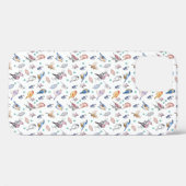 Spring Birds Pattern Case-Mate iPhoneケース (裏面 (横))