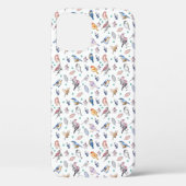 Spring Birds Pattern Case-Mate iPhoneケース (裏面)