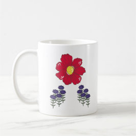 Spring Bloom コーヒーマグカップ