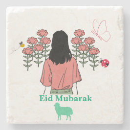 Spring Bloom ストーンコースター