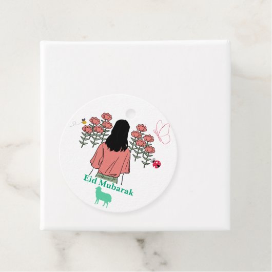 Spring Bloom フェイバータグ (インサイチュ)