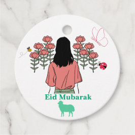 Spring Bloom フェイバータグ