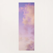 Spring Bloom & Lavender Sky リバーシブルヨガマット ヨガマット (裏面)