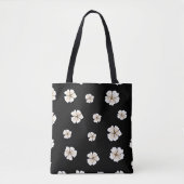 Spring Blossoms: Garden Romance Tote Bag トートバッグ (正面)