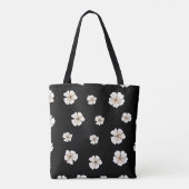Spring Blossoms: Garden Romance Tote Bag トートバッグ (裏面)