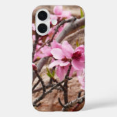 Spring Blossoms on Zion Rocks Case-Mate iPhoneケース (裏面)