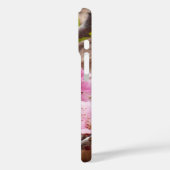 Spring Blossoms on Zion Rocks Case-Mate iPhoneケース (裏面 / 左)