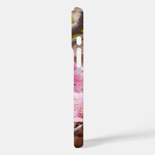 Spring Blossoms on Zion Rocks Case-Mate iPhoneケース (裏面 / 左)