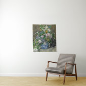 Spring Bouquet, 1866 by Pierre-Auguste Renoir タペストリー (インサイチュ)