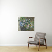 Spring Bouquet, 1866 by Pierre-Auguste Renoir タペストリー (インサイチュ(横))