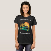 Spring Break Cruise Fort Lauderdale Florida 2023 Tシャツ (正面フル)