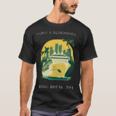 Spring Break Fort Lauderdale Florida Cruise 2023 Tシャツ (正面)