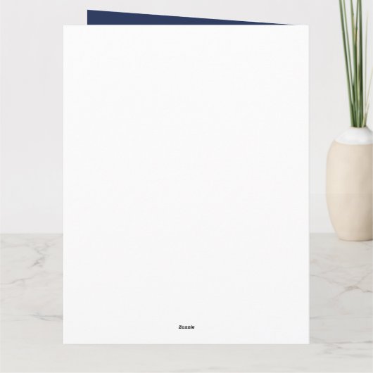 Spring Break Friendship カード (裏面)