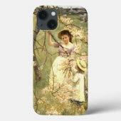 Spring, c.1880 Case-Mate iPhoneケース (裏面)