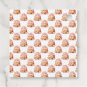 Spring Cake Easter Brunch フェイバータグ (裏面)