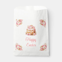 Spring Cake Easter Brunch フェイバーバッグ