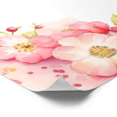 Spring Cake Easter Brunch ポスター (角)