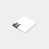 Spring Calf - 3" x 4" Post-It Notes ポストイット (アングル)