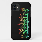SPRING Case-Mate iPhoneケース (裏面)