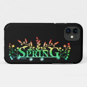 SPRING Case-Mate iPhoneケース (裏面(横))