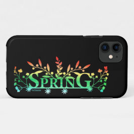 SPRING iPhone 11 ケース