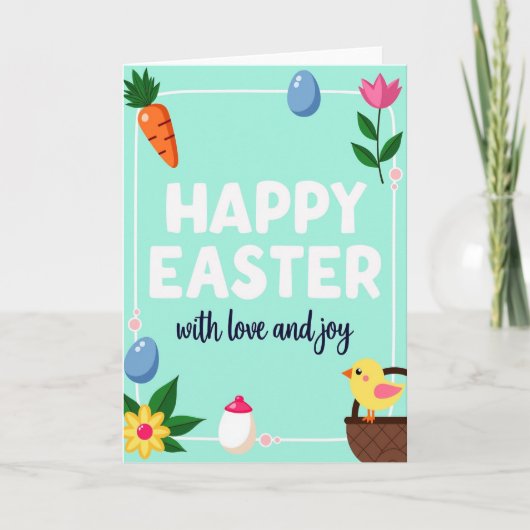 Spring Celebration Season Card カード (正面)