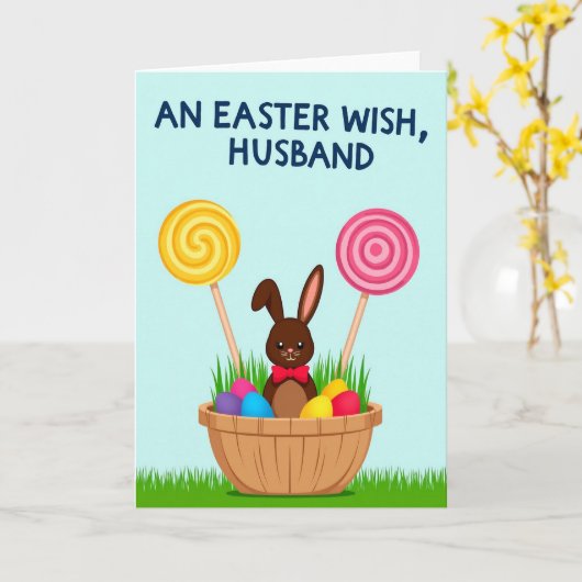 Spring Celebration Sweet Treat Card カード (黄色い花)