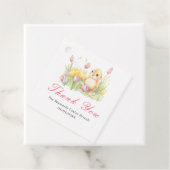 Spring Chick Easter Brunch フェイバータグ (インサイチュ)