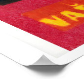 Spring Clean Your House - Matchbox Print - Czech ポスター (角)