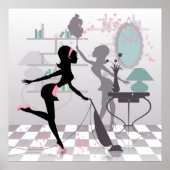 Spring Cleaning ポスター (正面)