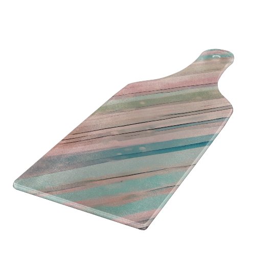 Spring Color Palette カッティングボード (角)