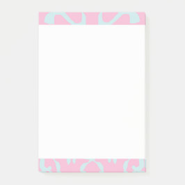 spring colors ポストイット