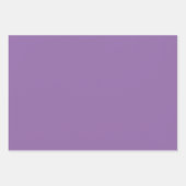 Spring Colors Set  Wrapping Paper Sheets ラッピングペーパーシート (正面)