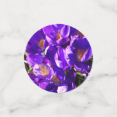 SPRING CROCUS コンフェッティ (スモール正面)