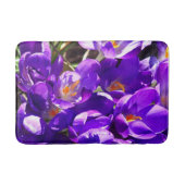 SPRING CROCUS バスマット (正面)