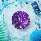 SPRING CROCUS ペーパーボウル (パーティー)