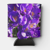 SPRING CROCUS 缶クーラー (正面)