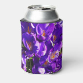 SPRING CROCUS 缶クーラー (缶裏面)