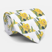 Spring Daffodils ネクタイ (ロール)