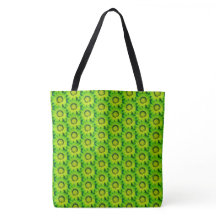 "Spring Daisies" Tote Bag