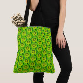 "Spring Daisies" Tote Bag トートバッグ (クローズアップ)