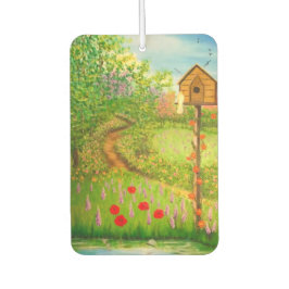 Spring Day カーエアーフレッシュナー